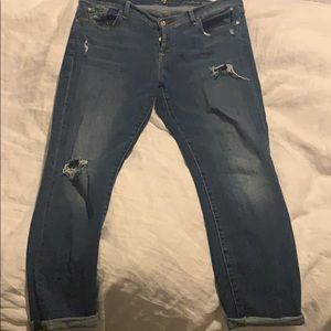 💥💥7 for all mankind jeans💥💥